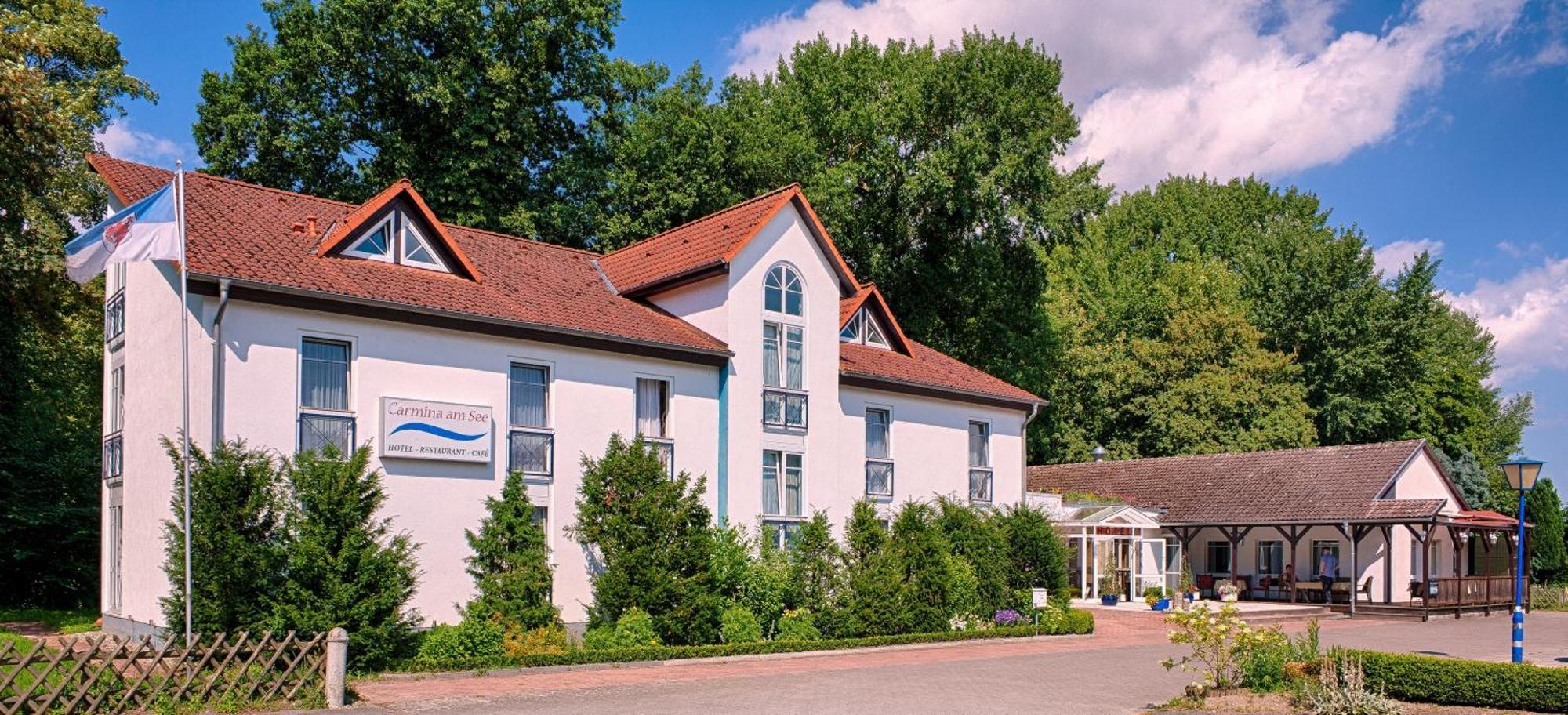 Carmina Am See Karnin  Εξωτερικό φωτογραφία
